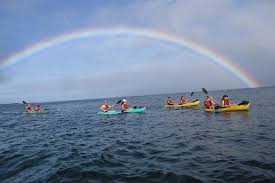 Both archeology and anthropology indicate that the native peoples of siberia, alaska, canada, and greenland have been. Waterfall Hike And Kayak Snorkel Paddle From Makena 2021 Maui
