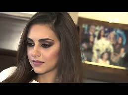 فاليري أبو شقرا قاطعت أهلها لمدة شهر خلال مسابقة ملكة جمال العالم Youtube