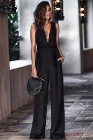 20 Beautiful Black Jumpsuits Glamhere Com Jumpsuits For Women Jumpsuit Fashion Cheap Fashion Dresses
