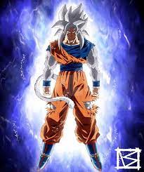 Maybe you would like to learn more about one of these? Ssj4 Goku Ultra Instinct Mastered Dragon Ball Super Personajes De Goku Dibujo De Goku Personajes De Dragon Ball
