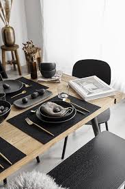 Look Black Kitchen Westwing Nel 2020 Tavolo Mobili Da Cucina Idee Per La Tavola