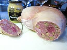 Pig's Stomach (Pfälzer Saumagen): a specialty from the Pfalz