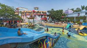 Harga tiket fun park regency tangerang. Wahana Fasilitas Harga Tiket Citra Raya Water World 2021