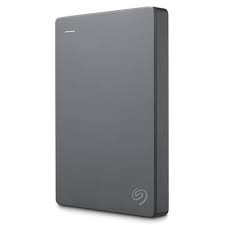 Seagate Stjl5000400 External Hard Drive 5000 Gb Silver In 2020 Seagate External Hard Drive Seagate External Hard Drive