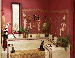Browse 135 egyptian themed room on houzz. 7 Egyptian Bathroom Ideas Egyptian Egyptian Home Decor Egyptian Furniture