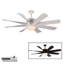 This is another fan that is energy star certified, which means it is more efficient than some of the best bedroom ceiling fans in this review, using only 33 watts on it's highest setting. 5 Quietest Ceiling Fans Available Right Now Advanced Ceiling Systems Ceiling Fan Quiet Ceiling Fans Dining Room Ceiling Fan