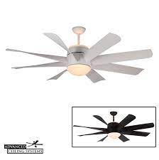 It has three different ventilation speeds. 5 Quietest Ceiling Fans Available Right Now Advanced Ceiling Systems Ceiling Fan Quiet Ceiling Fans Ceiling Fan Bedroom