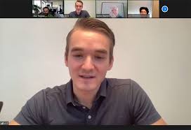 This year the SMCS Aviation Club welcomed Andrew Giguere '13, a pilot with  Air Canada, who spoke with budding aviators