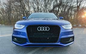 Image result for Night Blue 2015 Audi