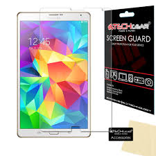 Upgrade/update your samsung galaxy phone's firmware. Techgear Screen Protector For Samsung Galaxy Tab S 8 4 Inch Sm T700 Sm T705 Ultra Clear Lcd Screen Protector Gaurd Cover With Screen Cleaning Cloth Application Card Buy Online In Aruba