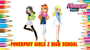 It debuted in the wrinklegruff gals. Drawing Character Cartoons Powerpuff Girls Z High School New Powerpuff Girls 2018 402 Youtube