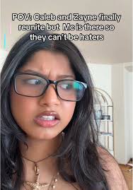 Caleb and Zayne and Mc