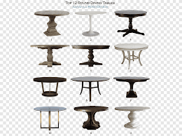 When you're gathered round a round table, the conversation flows extra easy because you feel close together. Table Ikea Style Round Table Furniture Ikea Png Pngegg