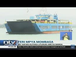 Juče sam završo sa postavkom ortodonskog aparata, doktor feri je divan! Mv Safari Feri Mpya Kutoka Uturuki Yatia Nanga Mombasa Youtube