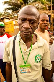 Sierra Leone — Joshua A. Berman Photography