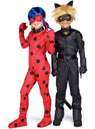 Costume di carnevale ladybug comprende, vestito intero e maschera. Costume Carnevale Ladybug Miraculous Bambina Blogmamma It