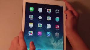 Apple Ipad Air Review White Silver 16gb Wi Fi Youtube