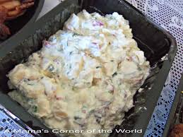 Honey baked ham salad recipe. Easy Easter Dinner With Honeybaked Ham Catering A Mama S Corner Of The World