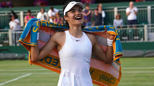 Emma raducanu (born 13 november 2002) is a british professional tennis player. B9oritnm5rtapm