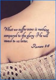 Godly Tattoo Quotes Bible Quote Tattoos Verse Tattoos Bible Tattoos