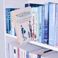 Ya Leyeron Este Librazo Becky Y Adam Son Dos De Mis Autores Preferidos Asi Que Me Muero Por Ver Como Sus Estilos De Es Estilos De Escritura Leer Autores