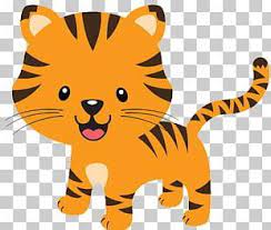Download Baby Jungle Animals Lion Cartoon Drawing Png Baby Jungle Animals Safari Baby Animals Cat Illustration