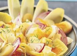 Recette Salade D Endives Facon Nordique Recette Recette Salade Salade Dendives Salade
