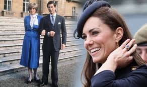 Not only because it is timeless and stunning but because kate's famous ring was originally purchased by prince charles for his engagement to lady diana and contrary to conventions, diana. Kate Middleton Engagement Ring How Princess Diana Chose Ring In Shocking Way News Press Live