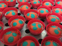 Ramai pelanggan yang pesan untuk tempah apam polkadot comel ini. Resepi Apam Polkadot Dengan Tips Best Elak Bantat Berlubang