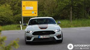 Follow the latest info from lmr on the possibility of a large 6.8l v8 engine that ford is going to produce for the new 2022 mustang and f150. Ford Mustang Gt 2022 Mach 1 28 2021 Autogespot