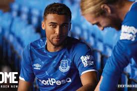 Full list of home and away strips worn by man united, arsenal, chelsea and all other teams plus latest third kits revealed. Everton Kit 2019 20 Home Away Third Shirt Unveiled Radio Times