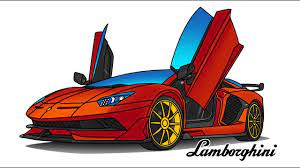 35 tampilan terbaik mobil sport lamborghini. Juara Lomba Menggambar Mobil Lamborghini Aventador Youtube