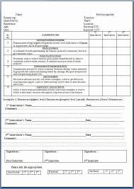 A complete interview evaluation form that makes selection of right candidate for a job much easier. Employee Interview Evaluation Form Elegant Evaluation Form Example Peterainsworth Evaluation Form Evaluation Interview