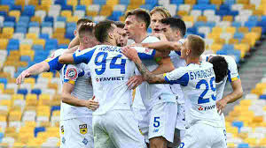 Клуб підписав з гравцями орендні контракти на два роки. Dinamo Kiyiv Zorya Video Goliv Matchu 16 Lipnya 2020