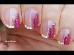 Modern Minimalist French Manicure Lifeworldwomen 2020 Youtube Manicure French Manicure Designs French Manicure