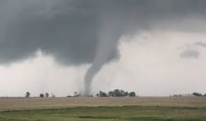 Where are tornadoes most likely? Tgvhrmbfrxrhim