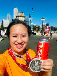 From Couch Potato to Marathoner: A Midlife Running Journey