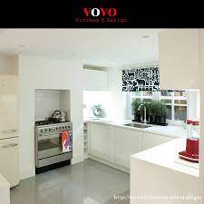 An interplay of marble, wood, brick, and steel. High Quality Modern Design Small Kitchen In Glossy White White Kitchen Designs Modern Kitchens Designskitchen Design Aliexpress