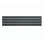 You can see more about feather edged timber here. Fence Panels Garden Fence Panels Gates B Q