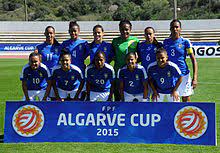 Brasilien frauen wm 2007 china: Brasilianische Fussballnationalmannschaft Der Frauen Wikipedia