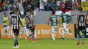 Meia, que marcou dois gols na vitória por 3 a 0 sobre o luverdense, está emprestado ao clube pelo. Com Chuva De Cartoes E Penalti Pelo Var Palmeiras Vence O Botafogo Lance
