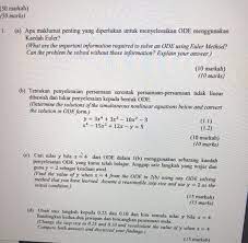 Translate from english to english. Must Be Solved Using Matlabthe Questions In Englis Chegg Com