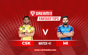 Dhoni vs sharma raina's 6⃣s vs bumrah's yorkers chennai super kings' comeback vs mumbai. Csk Vs Mi Prediction Dream11 Fantasy Cricket Tips Playing Xi Pitch Report Injury Update Ipl 2020 Match 41