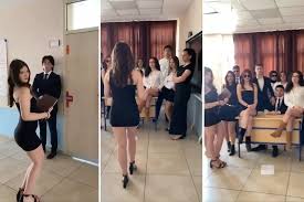 İzmirde lise öğrencilerinin çektiği video izleyenleri ikiye böldü