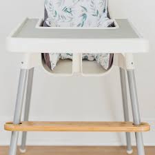 Extra O Rings For The Ikea Antilop Highchair Footrest Foot Rest Set Of 4 In 2020 Foot Rest Ikea High Chair High Chair