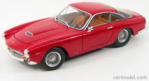 The ferrari 250 gt berlinetta lusso is a gt car which was manufactured by italian automaker ferrari from 1962 to 1964. Mattel Hot Wheels L2985 Scale 1 18 Ferrari 250gt Berlinetta Lusso 1962 Red
