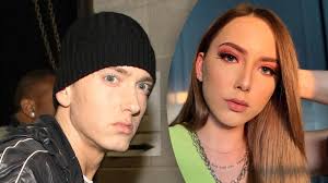 Marshall bruce mathers iii (born october 17, 1972), known professionally as eminem (/ˌɛmɪˈnɛm/; Eminem S Daughter Hailie Jade Sends Fans Wild With Golden Hour Selfie Capital Xtra