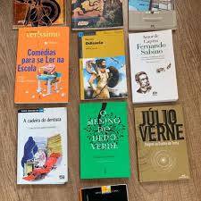 Para além da despesa, comprar os livros escolares pode ser uma tarefa difícil e que consome muito tempo. Livros Escolares Em Americana Clasf Lazer
