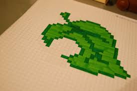 Pixel Art 110 Pixel Art Perler Bead Patterns Art