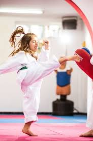 Should Your Kid Take Karate Or Judo Here S The Difference Between 5 Martial Arts Purewow Family Children Fitness Judo Karate Martial Arts Martial